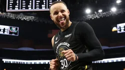 Curry continued playing at the highest level in the postseason