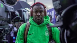 Pabon of Atletico Nacional