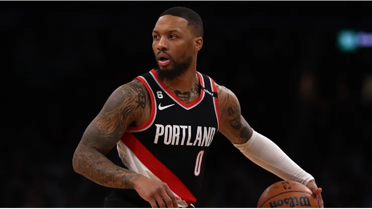 Damian Lillard