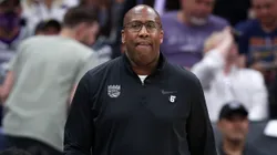 Brown was voted Coach of the Year