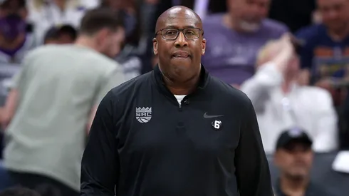 Brown was voted Coach of the Year