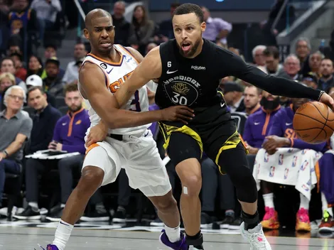Chris Paul reveals his true feelings about Stephen Curry