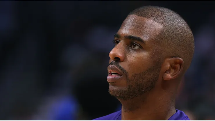 Chris Paul