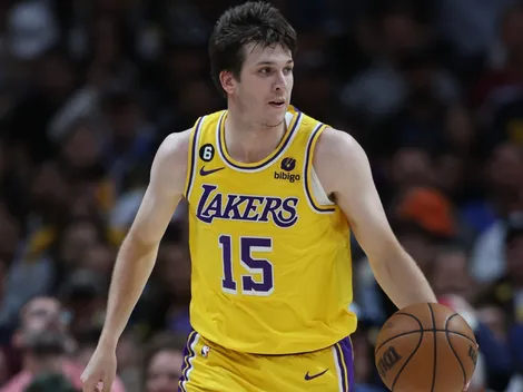 Lakers already have a replacement for Austin Reaves
