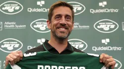 Aaron Rodgers - New York Jets - NFL 2023
