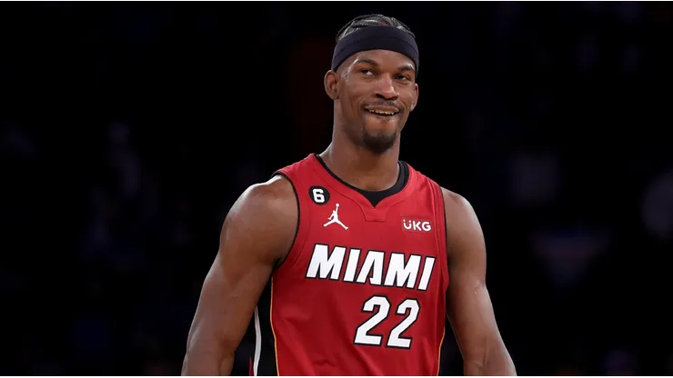 Jimmy Butler