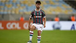 Martinelli of Fluminense