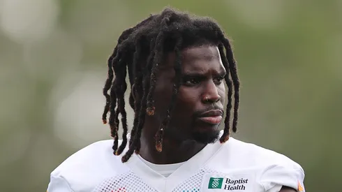 Tyreek Hill - Miami Dolphins - NFL 2022