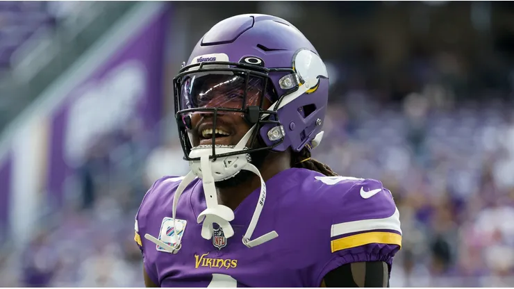 Dalvin Cook - Minnesota Vikings - NFL 2022