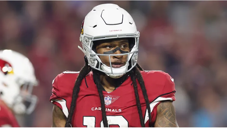 DeAndre Hopkins - Arizona Cardinals - NFL 2022
