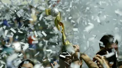 The FIFA Women's World Cup Trophy