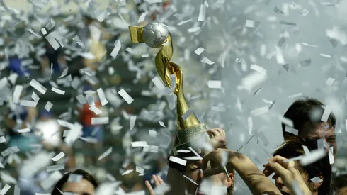 The FIFA Women's World Cup Trophy