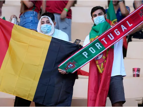 Portugal U21 vs Belgium U21: TV Channel, how and where to watch or live stream free 2023 Euro U21 in your country today