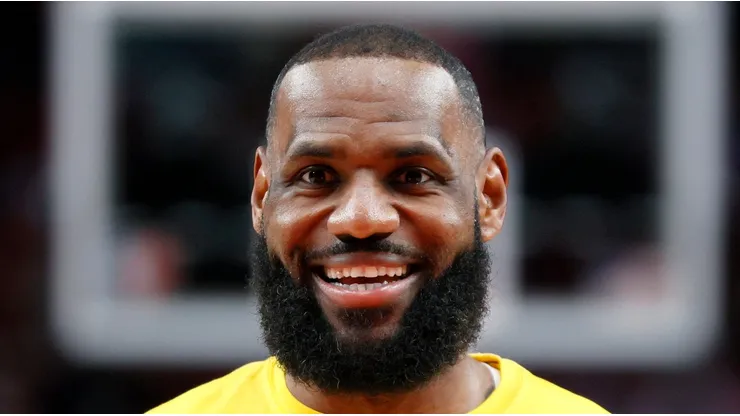 LeBron James