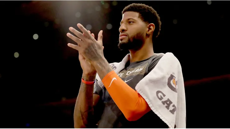 Paul George