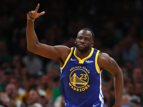 This is how the Warriors could re-sign Draymond Green