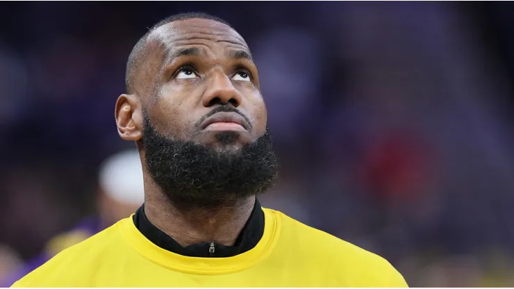 LeBron James