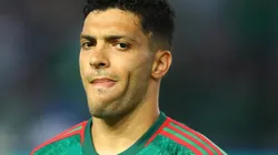 Raul Jimenez of Mexico