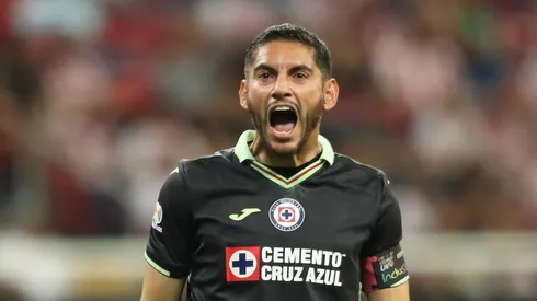 Jesus Corona of Mexico