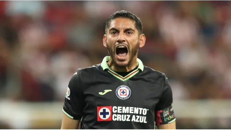 Jesus Corona of Mexico