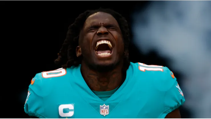 Tyreek Hill - Miami Dolphins - NFL 2022