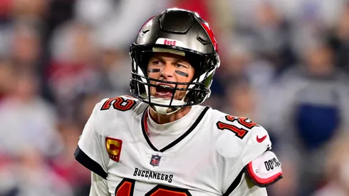 Tom Brady - Tampa Bay Buccaneers - NFL 2022