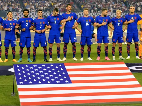 Watch Saint Kitts and Nevis vs USMNT online free in the US today: TV Channel and Live Streaming