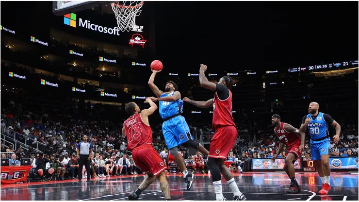 BIG3 - Championship