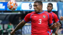 Harold Cummings #3 of Panama