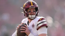 Carson Wentz will play for his fourth NFL team after signing with the Rams