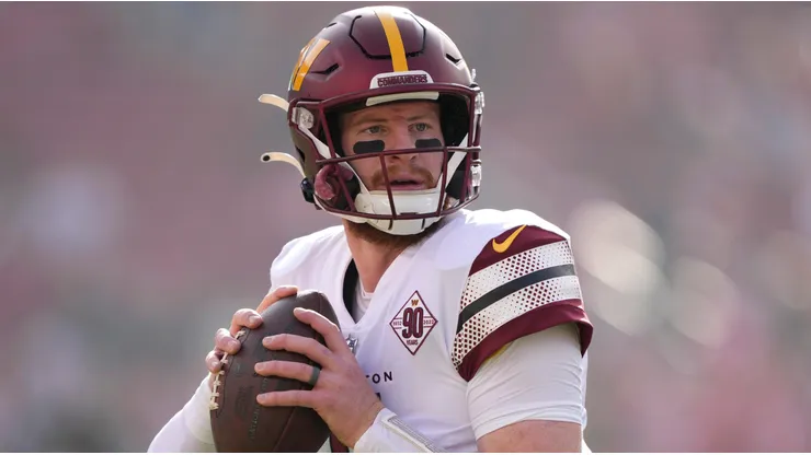 Carson Wentz will play for his fourth NFL team after signing with the Rams