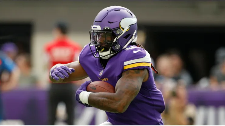 Alexander Mattison - Minnesota Vikings - NFL 2022