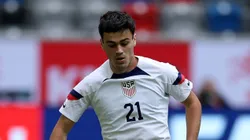 Reyna of the USMNT
