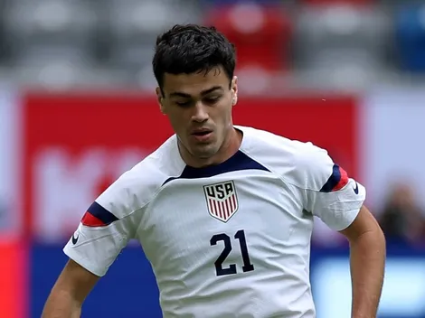 Gold Cup 2023: Why wasn't Giovanni Reyna called up to the USMNT?