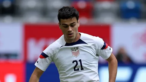 Reyna of the USMNT