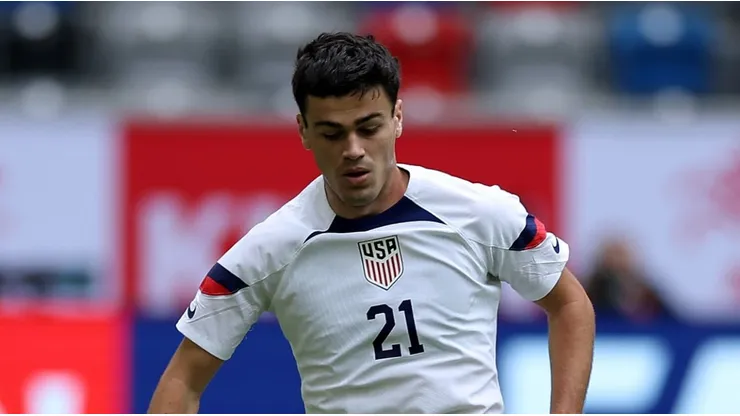 Reyna of the USMNT