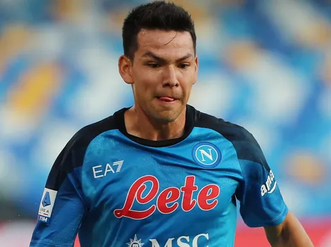 Gold Cup 2023: Why wasn't Hirving Lozano called up to Mexico?