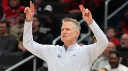 Kerr is the coach of Team USA