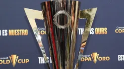 Gold Cup Trophy