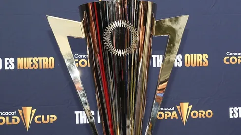 Gold Cup Trophy