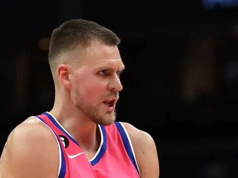NBA Rumors: The Celtics would offer Porzingis a big extension (amount revealed)