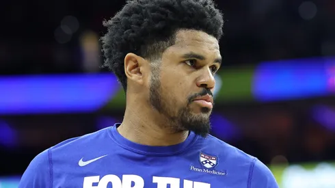 Philadelphia lost in the semifinals