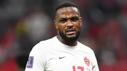 Cyle Larin of Canada