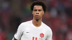 Tajon Buchanan of Canada