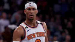 Josh Hart of the Knicks