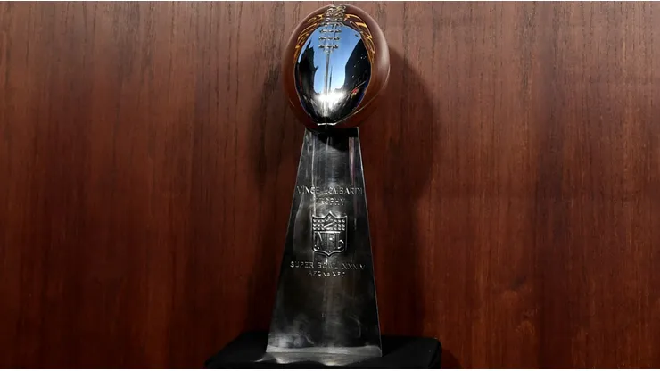 Vince Lombardi Trophy