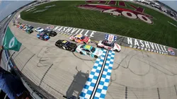 NASCAR Cup Series Ally 400 - Qualifying