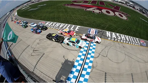 NASCAR Cup Series Ally 400 - Qualifying