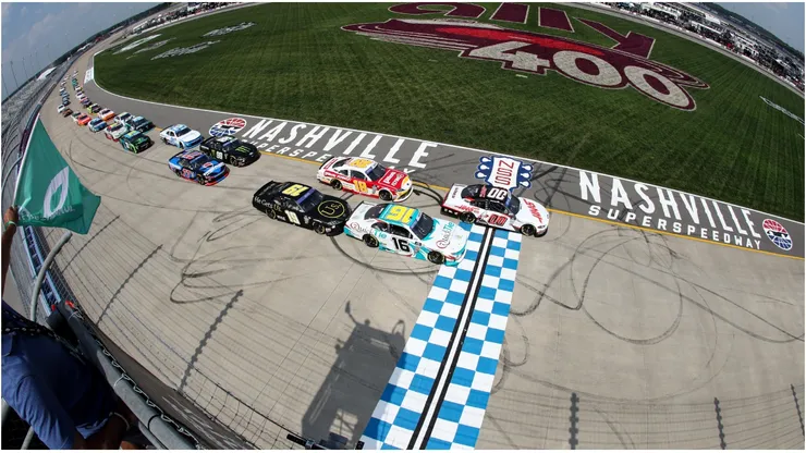 NASCAR Cup Series Ally 400 - Qualifying