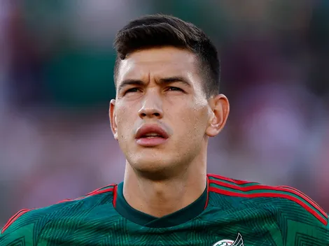 Two players from Mexico's national team get big suspension for 2023 Gold Cup